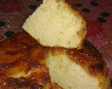 Foto del paso 6 de la receta: Torta invertida de manzanas