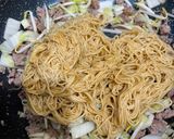 Foto langkah ke 5 dari resep Misoa Goreng.