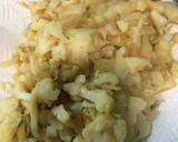 Foto del paso 5 de la receta: Tortilla de coliflor y cebolla (con sabor a tortilla de patata de toda la vida)