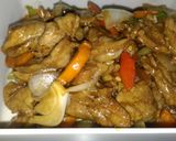 รูปขั้นตอนการทำที่ 4 ของ หมูซีอิ๊วน้ำมันหอย