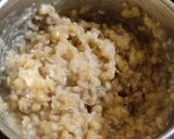 गव्हाची खीर (gavyachi kheer recipe in marathi) रेसिपी स्टेप 3 फोटो 
