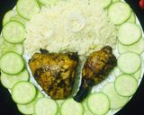 স্পাইসি পোলাও রেসিপির ধাপ 4 ছবি