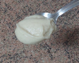 Foto del paso 4 de la receta: Buñuelos veganos de yogur de soja
