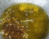 A picture of step 1 of Cornflakes Bhel.