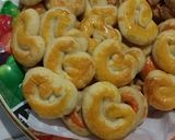 Foto langkah ke 4 dari resep Butter cookies.