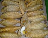 Foto langkah ke 9 dari resep Pastel basah.