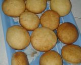 Foto langkah ke 4 dari resep Donat Bomboloni.