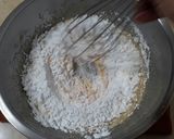 Foto langkah ke 3 dari resep Talam ketan srikaya pandan.
