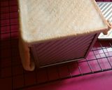 Foto del paso 3 de la receta: Pan de Molde Horneado en Estuche