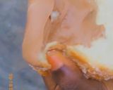 A picture of step 2 of Filled doughnuts II.