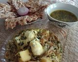 عکس مرحله 1 از دستور شوربا