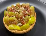 Foto del passaggio 8 della ricetta Crostata ai Fichi - Monoporzioni