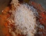 A picture of step 7 of Carrot Salad Batch 8.