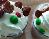 Foto langkah ke 5 dari resep Mocha Float.