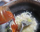 Foto langkah ke 5 dari resep Asam manis ayam khas Banjar.