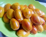 Foto langkah ke 3 dari resep Nastar Jumbo Crunchy.