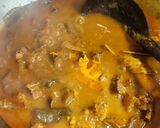 Foto langkah ke 5 dari resep Tongseng Sapi.