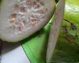 Foto langkah ke 1 dari resep Sayur Lodeh Kundur.
