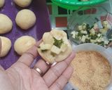 Foto langkah ke 3 dari resep Roti goreng isi keju.