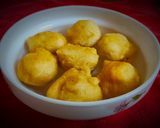 দই বড়া (dahi vada recipe in Bengali) রেসিপি ধাপ - 3 ছবি