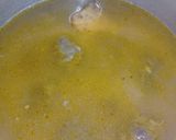 A picture of step 3 of Qorma Pulao.
