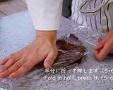 Chocolate Sandwich Cookies / Crispy Cocoa Cookies filled with a Smooth Chocolate Cheese Cream recipe step 6 photo