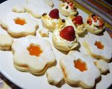 Linzerkarika rizslisztből gluténmentesen recept fázis 6 fotója