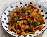 Foto langkah ke 5 dari resep Dada Ayam Kecap.