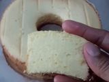 Lemon Sponge Cake
