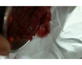 A picture of step 2 of Beetroot juice (Health drink).