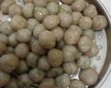 Foto langkah ke 4 dari resep Cilok Empuk Enak.