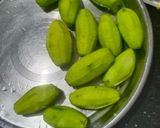 સ્ટફ પરવળ (Stuffed Parvar Recipe In Gujarati) રેસીપી સ્ટેપ1ફોટો