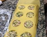 Foto del paso 7 de la receta: Sorrentinos de jamón y queso