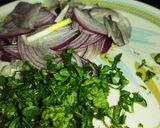 मिक्स वेजिटेबल दही सलाद (mix vegetable dahi salad recipe in Hindi) रेसिपी चरण 1 फोटो