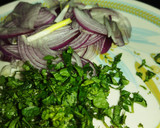 मिक्स वेजिटेबल दही सलाद (mix vegetable dahi salad recipe in Hindi) रेसिपी चरण 1 फोटो