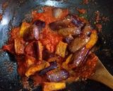 Foto langkah ke 3 dari resep Terong Balado.