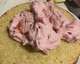 Pas rețetă Tort cu 3 tipuri de creme diferite ♥️ 1 fotografie