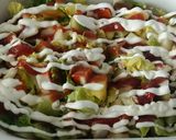 Foto del paso 2 de la receta: Ensalada a mi manera con mahonesa