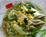 Foto del paso 4 de la receta: Enchiladas Poblanas