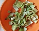 Tumis Pakcoy langkah memasak 1 foto