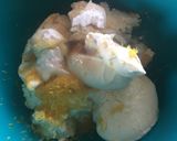 Kekszes túrós, sütés nélkül recept fázis 2 fotója