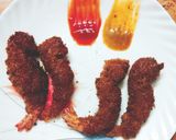 Prawn ab fry রেসিপি ধাপ - 5 ছবি