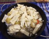 Foto langkah ke 6 dari resep Yaki Curry Rice.