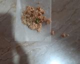 A picture of step 5 of Chicken samosy.