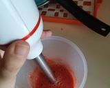 Foto del paso 2 de la receta: Batido con fresas Súper RICO