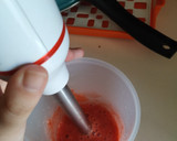 Foto del paso 2 de la receta: Batido con fresas Súper RICO