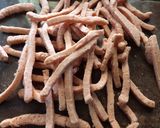 Foto del paso 3 de la receta: Churritos caseros