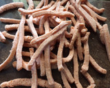 Foto del paso 3 de la receta: Churritos caseros