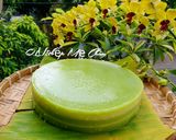 A picture of step 7 of Bánh Da Lợn.