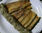 Foto del paso 10 de la receta: Arrolladitos de zucchini rellenos con tofu